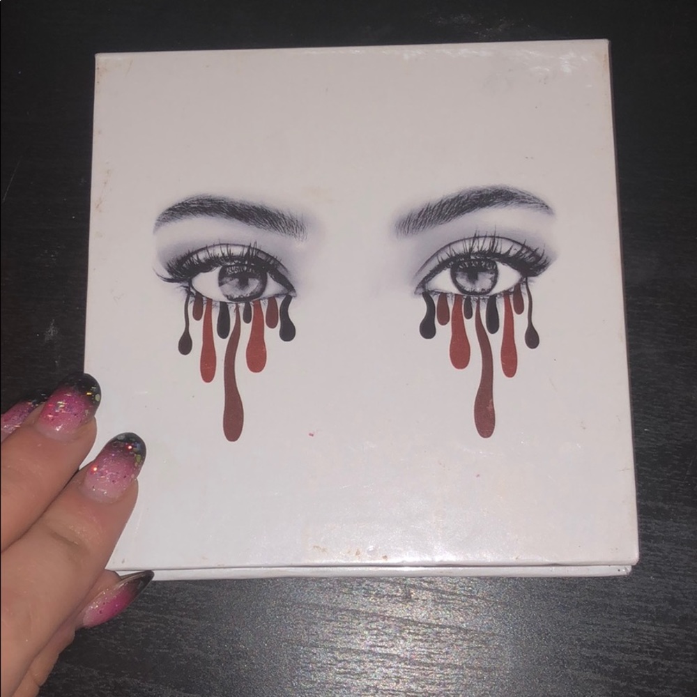 Kylie Cosmetics Bronze Palette
